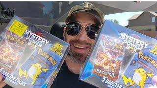 $15 Clearance Pokemon Mystery Power Boxes - Part 3