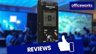 Olympus Voice Recorder