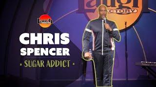 Chris Spencer | Sugar Addict | Laugh Factory Stand Up Comedy