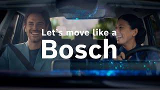 Let's move #LikeABosch