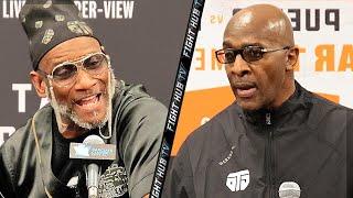 RUN IT BACK! Gervonta's coaches reveal reason for DRAW vs Lamont Roach at post fight presser