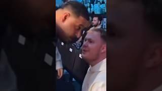 Keyboard warrior gets punched in the face AMIO TALIO #boxing #misfits #ksi