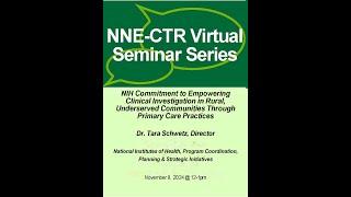 Connecting to Communities: Establishing a Research Network in Primary Care Settings