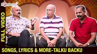 Songs, Lyrics and More | Talku Backu | Full Video | Bosskey TV