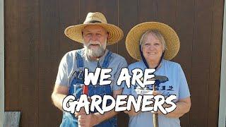 Our Journey of down sizing our Garden and Homesteading Life