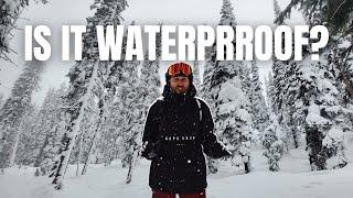 an HONEST review of Dope Snow Gear