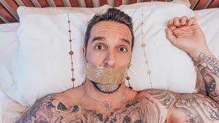 I Slept With Mouth Tape for 30 Days