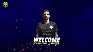 Welcome Zvonimir Sarlija