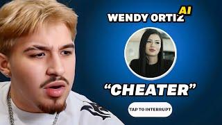 WILLITO Talks To WENDY Ai..