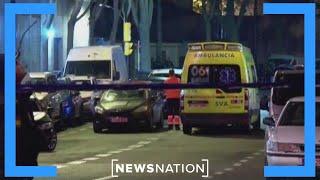 US Embassy is latest site in Spain to get suspicious package | NewsNation Live