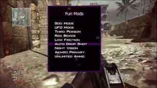 [MW3/1.24]nay1995's All Client Mod Menu(Preview)