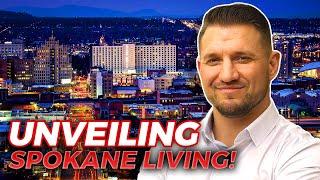 Insider Scoop On Living In Spokane Washington: What You NEED To Know Before Moving To Spokane WA