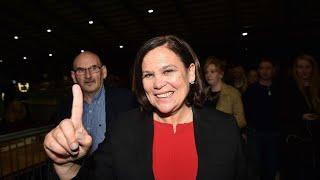 Sinn Fein Election ‘Revolution’ Rocks Irish Political Establishment