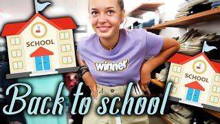 BACK TO SCHOOL/TUMBLR GIRL/USA!