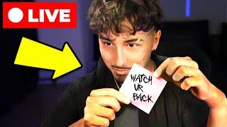 I Stream Sniped This YOUTUBER in Real LIFE..