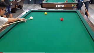 Bida cà mau lối đánh nhẹ nhàng uyển chuyển cực kỳ mới mẻ(carom libre in vietnam)