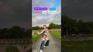 Tiktok Mashup #annicatamo #tiktokdance #tiktoktrends #tiktokviral