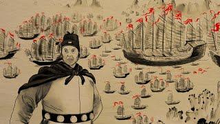 Zheng He and the Ming Treasure Voyages