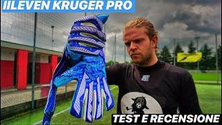 IILEVEN PRO LIMITED EDITION PART 2 | goalkeeper test & review | SHERLOCK GLOVES