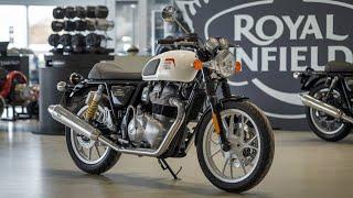 2025 Royal Enfield Interceptor 650: Features, Engine, and Comfort