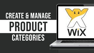 How to Create and Manage Wix Product Categories (2024)