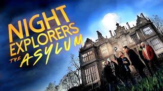 Night Explorers : The Asylum | HORROR | Full Movie in English