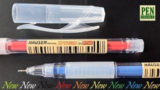 Hauser C-THRU Ball Pen an INR 10 Pen - 769