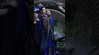 This demon‍️ is really cute #vinzhang #zhangbinbin