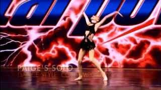 Dance Moms - Paige Hyland - Creme De La Creme (S2 E20)