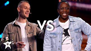 BGT Wizards: Jack Rhodes V.S Trixy!