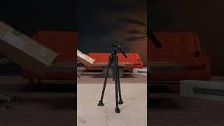 Can your tripod do this?#smallrig #tribex #tripod  #filmmaker