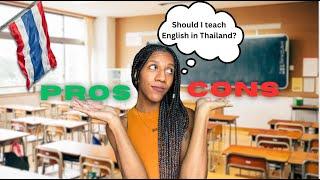 Is Teaching in Thailand Worth it? Pros & Cons Explained