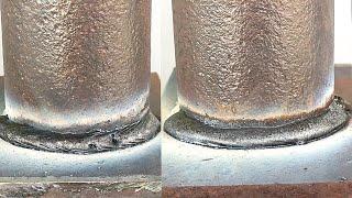 stop doing poor quality welding, learn the correct technique | arc welding