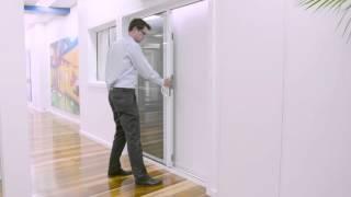 BetaView Essential Sliding Door