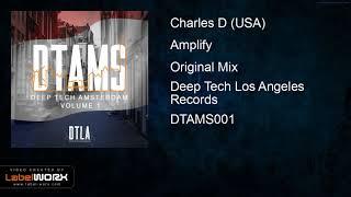 Charles D (USA) - Amplify (Edit)