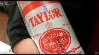 What the heck is Pork Roll (aka Taylor Ham) anyway?