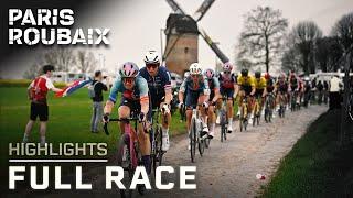 Paris–Roubaix Femmes 2024 | EXTENDED HIGHLIGHTS | 4/6/2024 | Cycling on NBC Sports