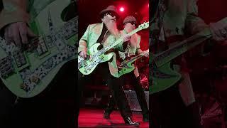 ZZ Top “Legs”, from their (1983) album “Eliminator”, on Warner Brothers Records.