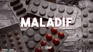 [FREE] Instru Rap Piano Old School Lourd "MALADIF" - By VALHAK BEATS