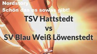 TSV Hattstedt empfängt Blau-Weiss-Löwenstedt!