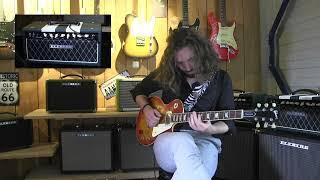 Elfring Amps demo Freedom #1 Sonny Ray van den Berg