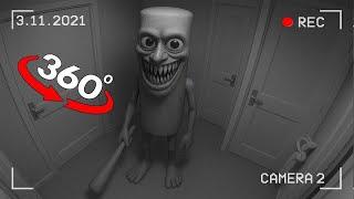 360° VR Tung Tung Tung Sahur in REAL LIFE!
