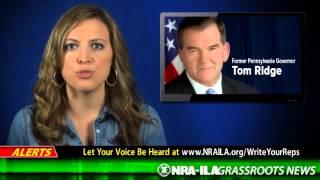 NRA-ILA Grassroots News Minute 05/02/2014