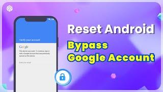 Easy Flashing FRP Bypass 8.0 APK | How to Reset Any Android Phone without Google Account