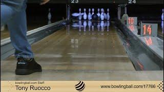 bowlingball.com Storm Level Bowling Ball Reaction Video Review