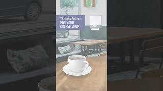 Let's Orange Your Coffee Shop! - Orange Packaging  #shortvideo