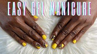 WATCH ME WORK: GEL MANICURE | SHORT NAIL SERIES EP #3 | MISS NAILOLOGY