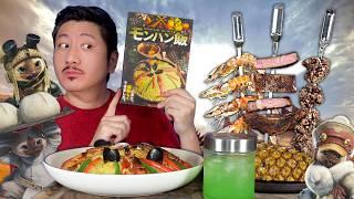 Is the MONSTER HUNTER Cookbook any good?