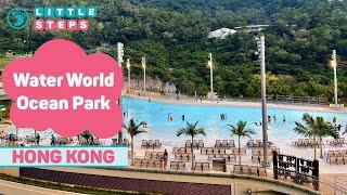 Water Park Ocean Park Hong Kong