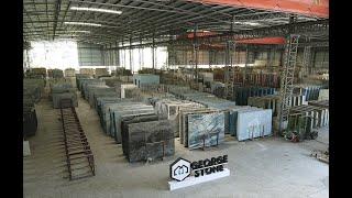 George Stones - Marble Granite Stone Factory Introduction